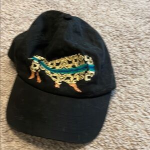 Cute baseball cap by Pendelton